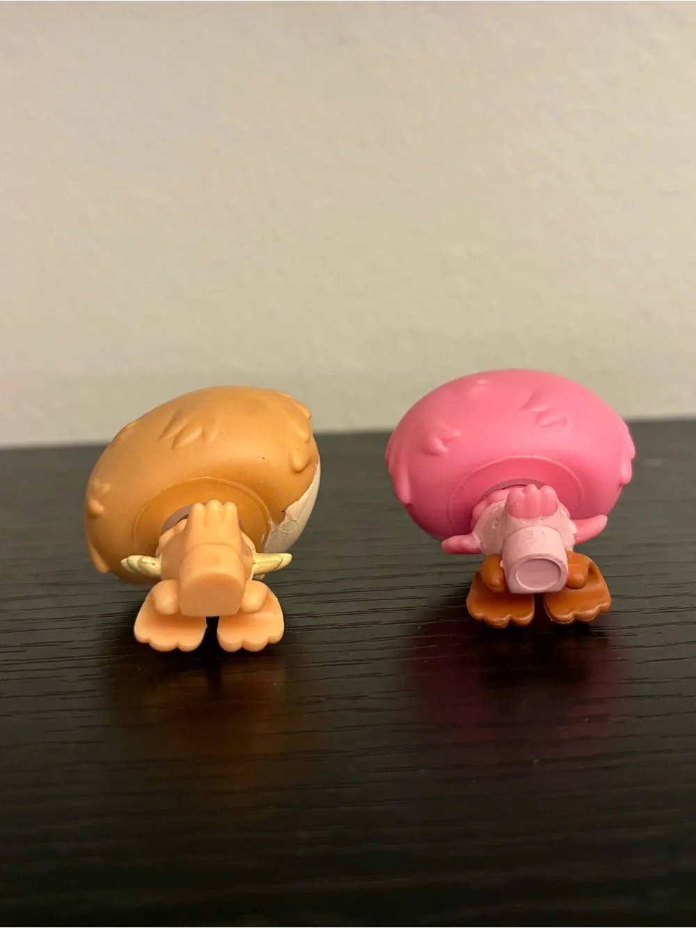 Littlest Pet Shop LPS 431 496 Owl Lot Spring Halloween ~ AUTHENTIC